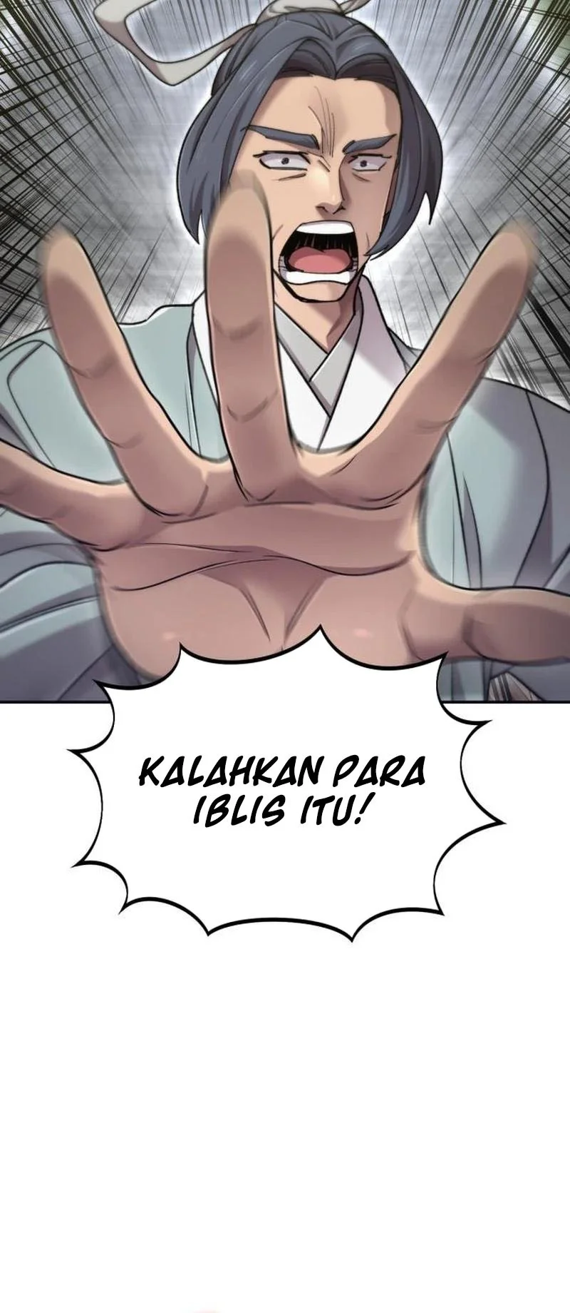 The Masters Are Watching Over Me Chapter 72 - halaman 6