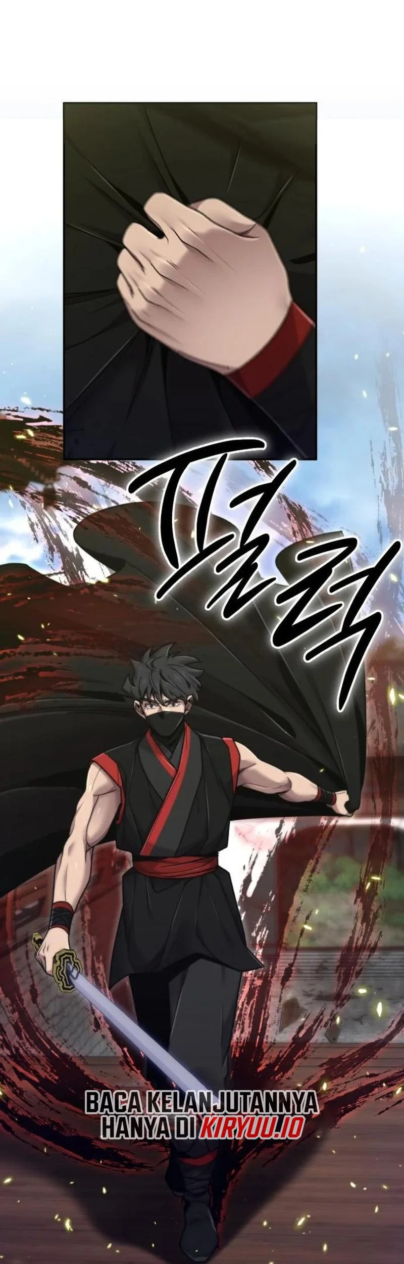 The Masters Are Watching Over Me Chapter 72 - halaman 8