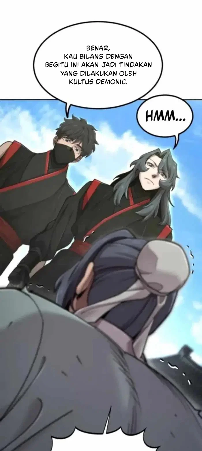The Masters Are Watching Over Me Chapter 73 - halaman 19
