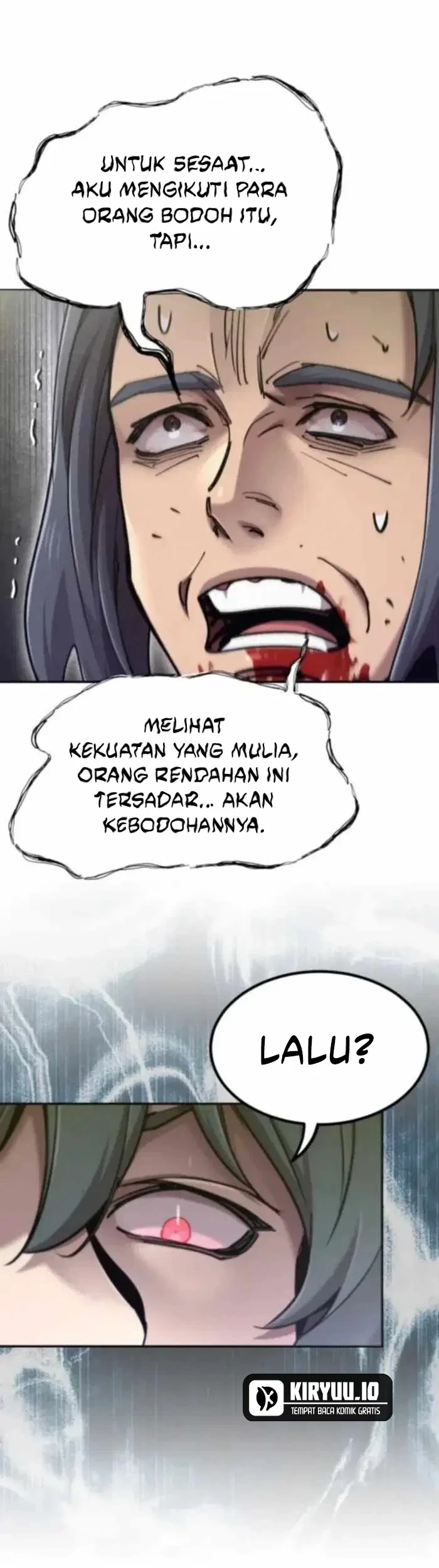 The Masters Are Watching Over Me Chapter 73 - halaman 21