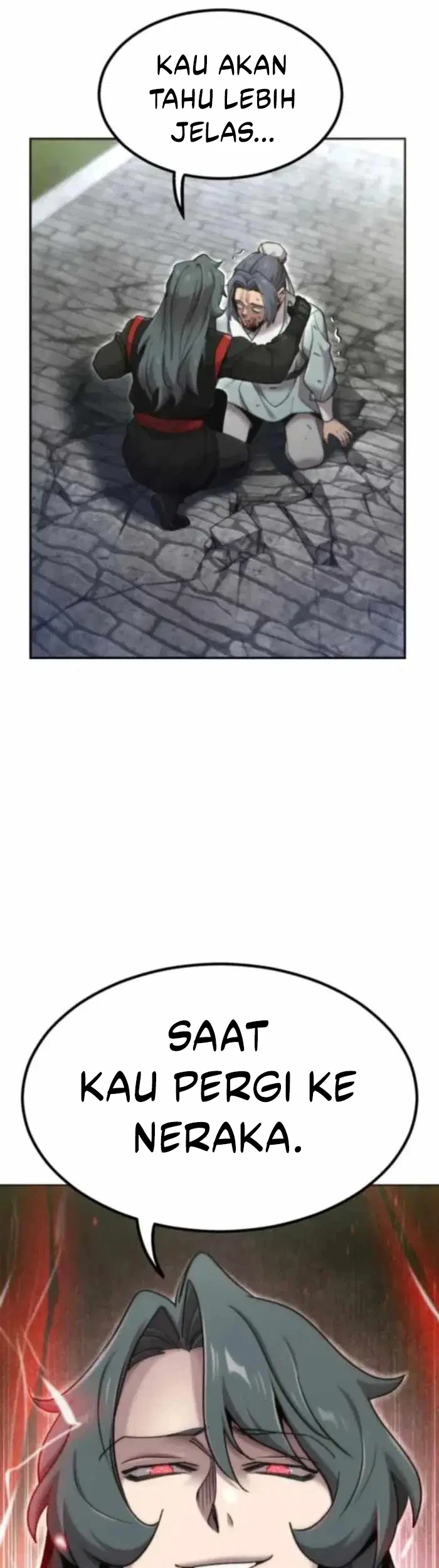 The Masters Are Watching Over Me Chapter 73 - halaman 26