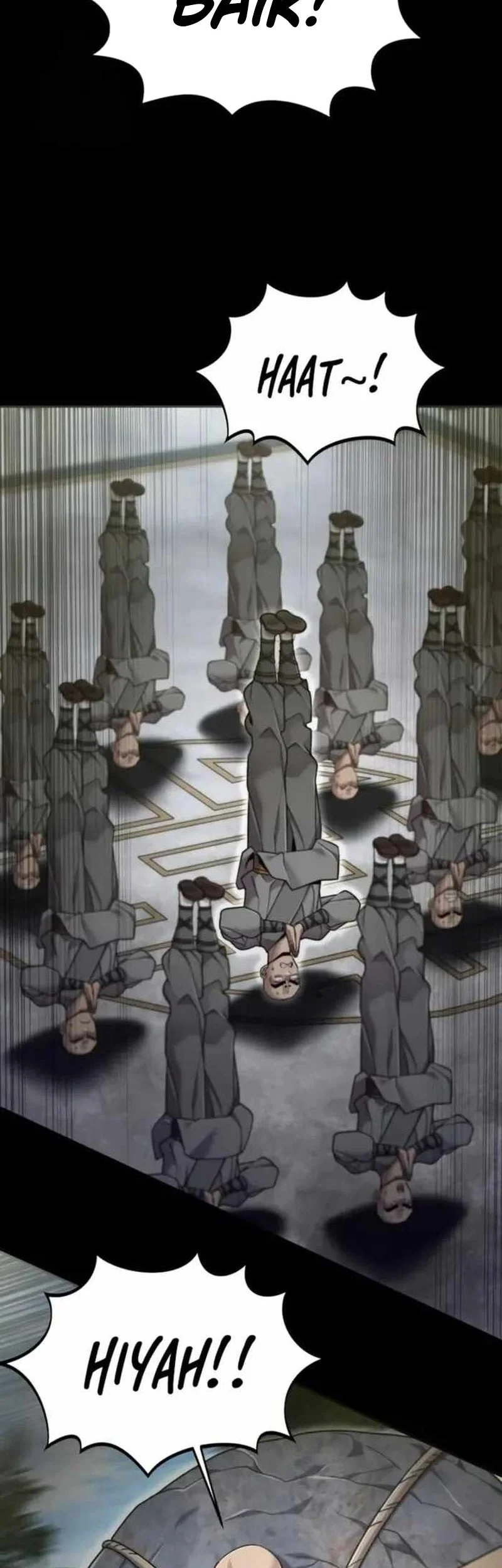 The Masters Are Watching Over Me Chapter 74 - halaman 11