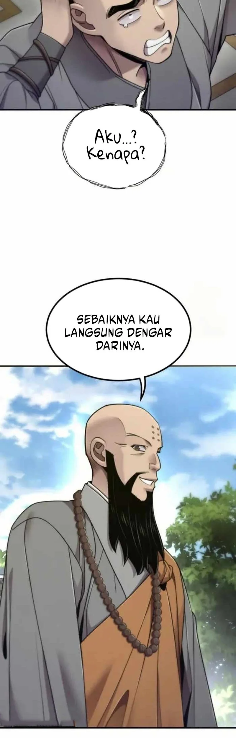 The Masters Are Watching Over Me Chapter 74 - halaman 19
