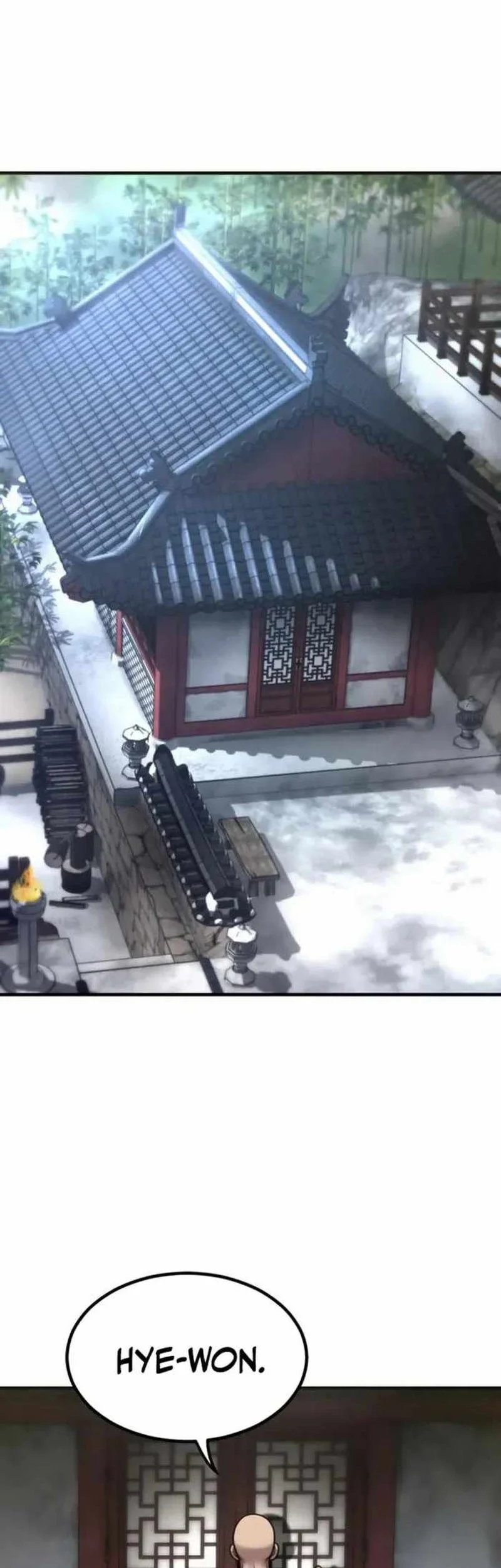 The Masters Are Watching Over Me Chapter 74 - halaman 21