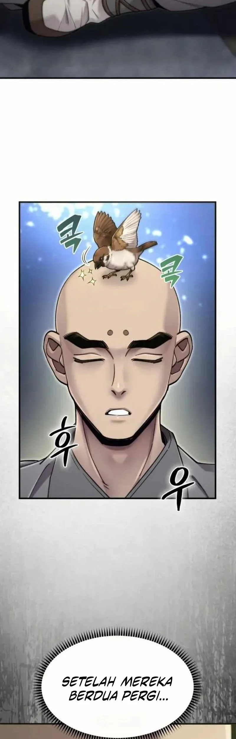 The Masters Are Watching Over Me Chapter 74 - halaman 8