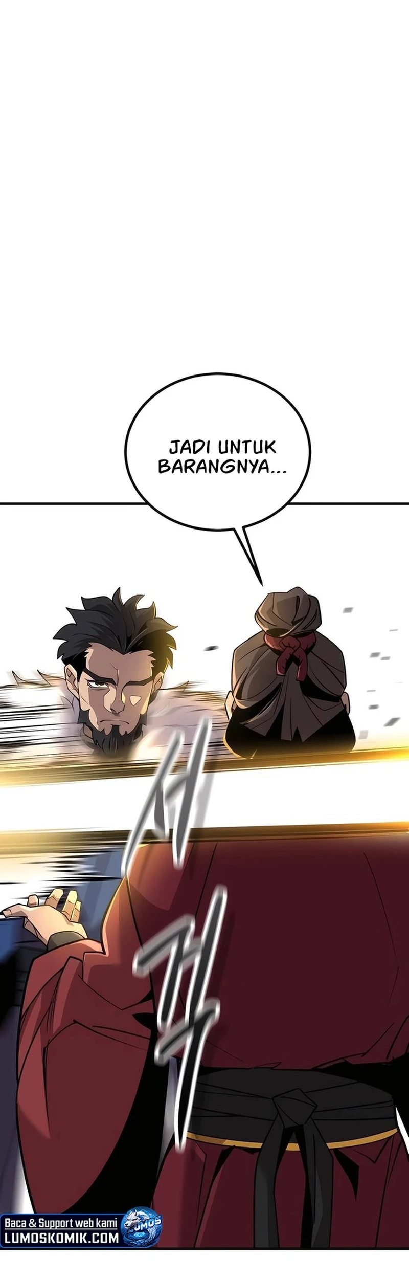 The Masters Are Watching Over Me Chapter 8 - halaman 13
