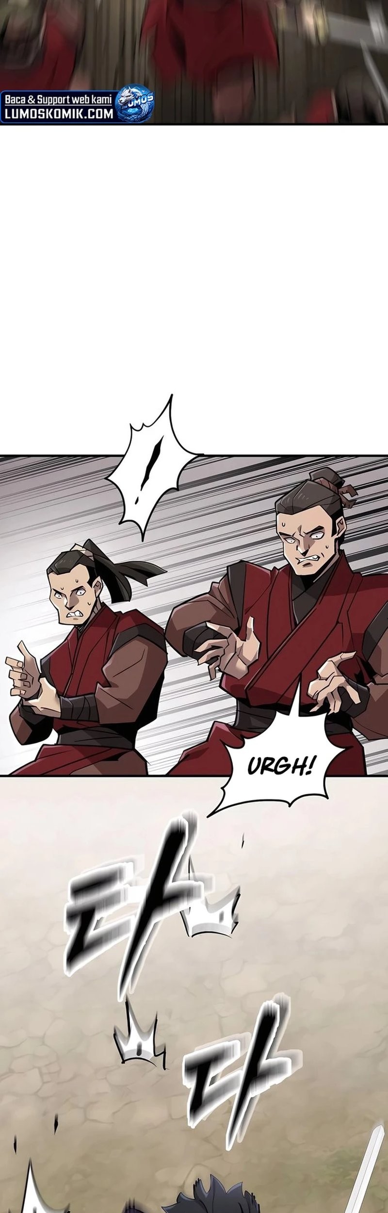 The Masters Are Watching Over Me Chapter 8 - halaman 25