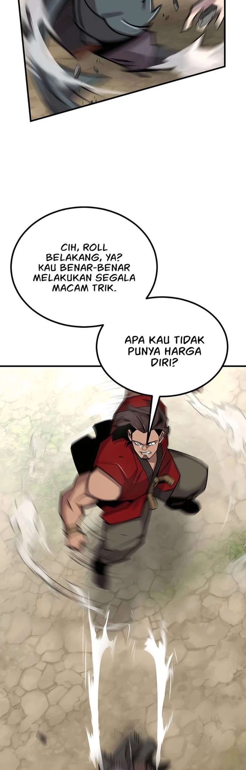 The Masters Are Watching Over Me Chapter 8 - halaman 41