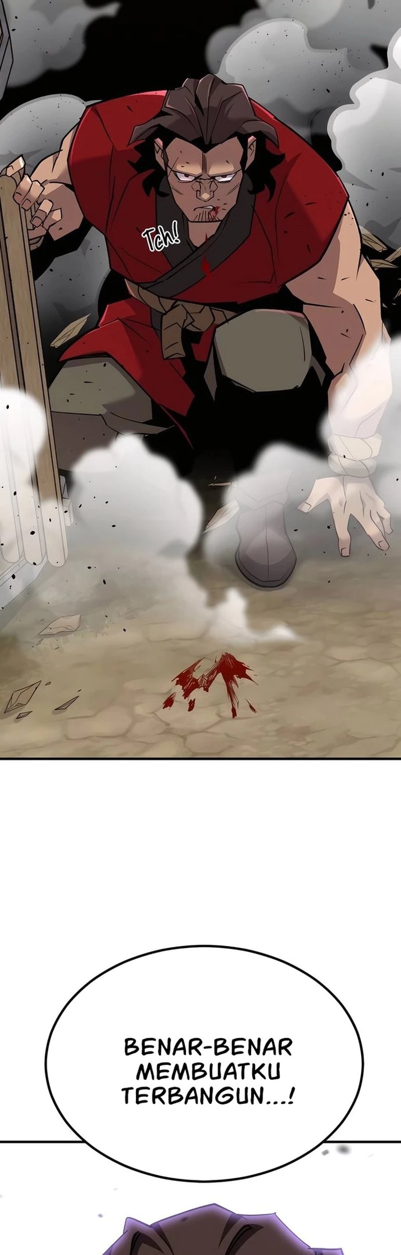 The Masters Are Watching Over Me Chapter 8 - halaman 51