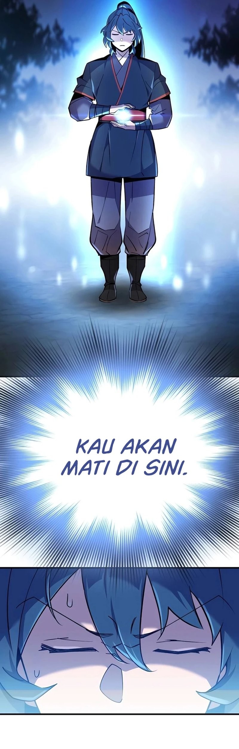 The Masters Are Watching Over Me Chapter 8 - halaman 57