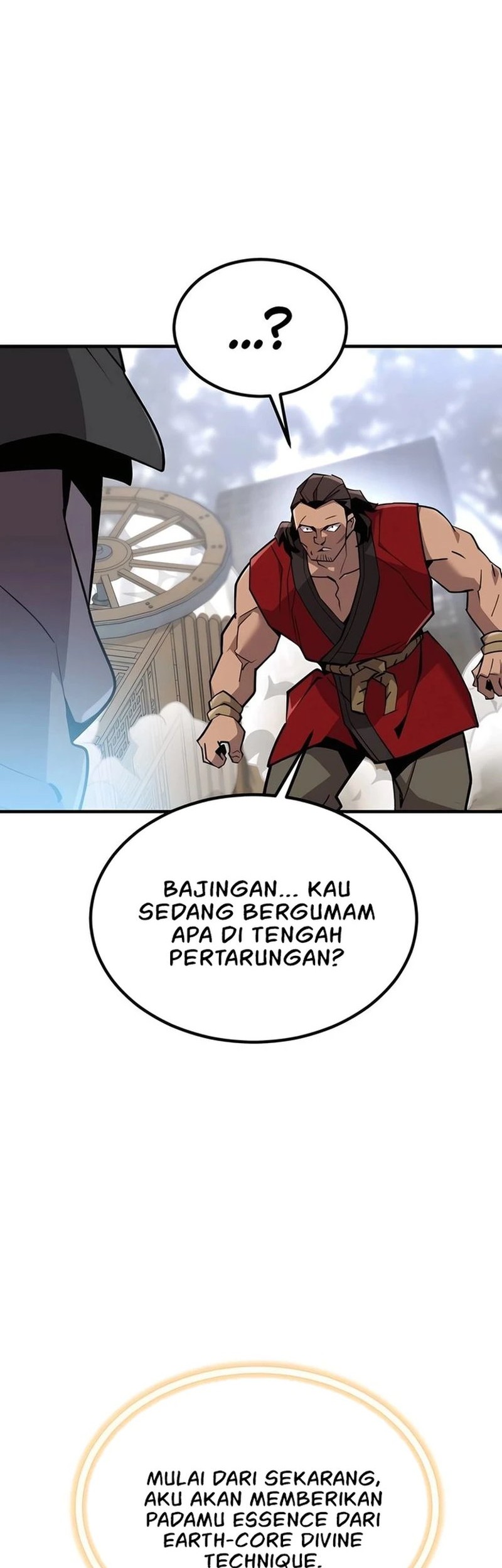 The Masters Are Watching Over Me Chapter 8 - halaman 58