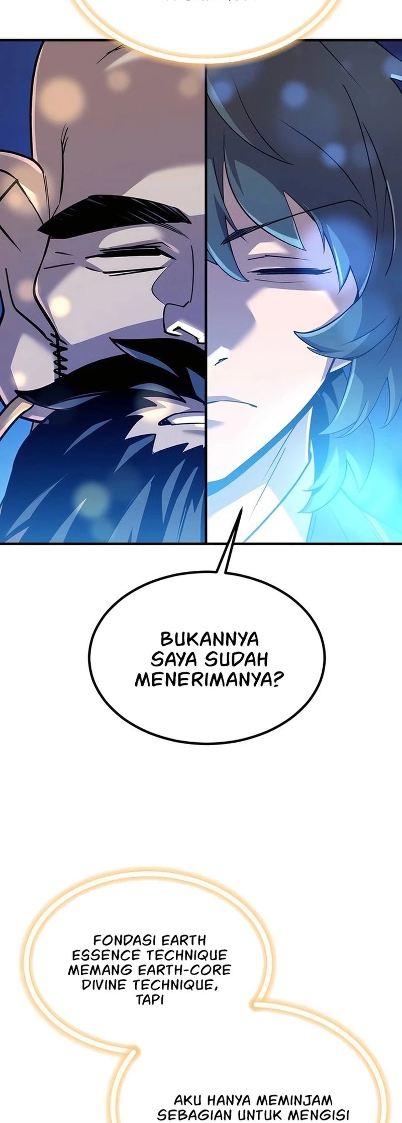 The Masters Are Watching Over Me Chapter 8 - halaman 59