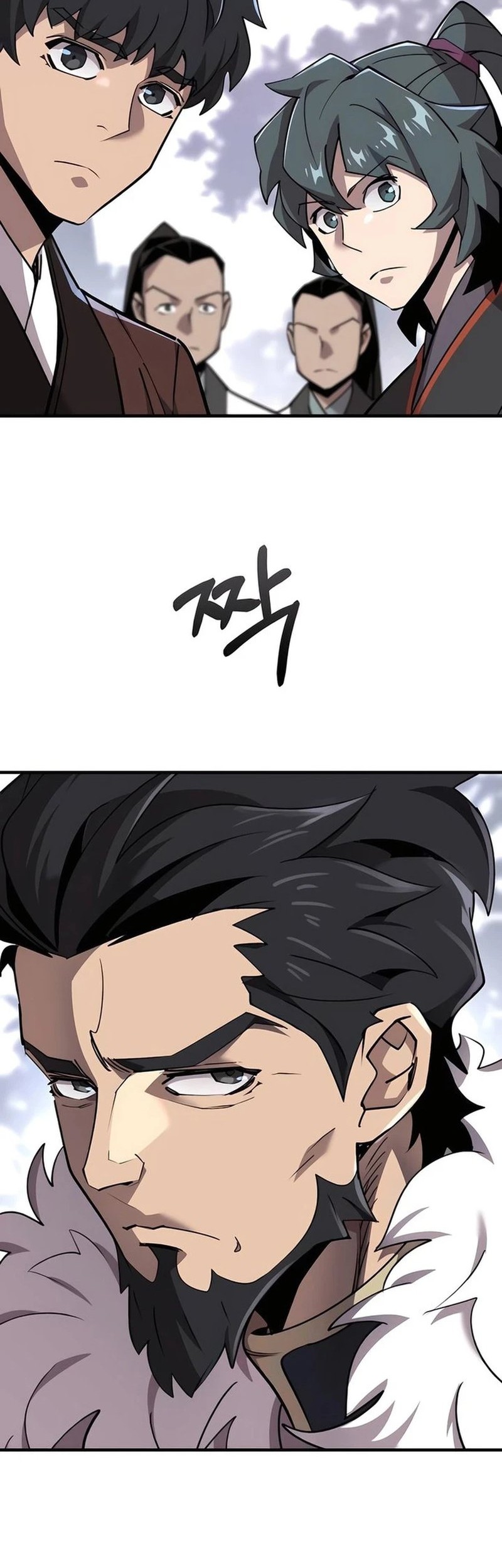 The Masters Are Watching Over Me Chapter 8 - halaman 6