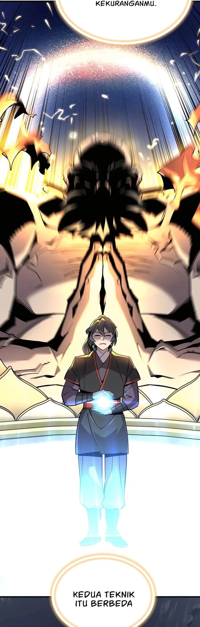 The Masters Are Watching Over Me Chapter 8 - halaman 60