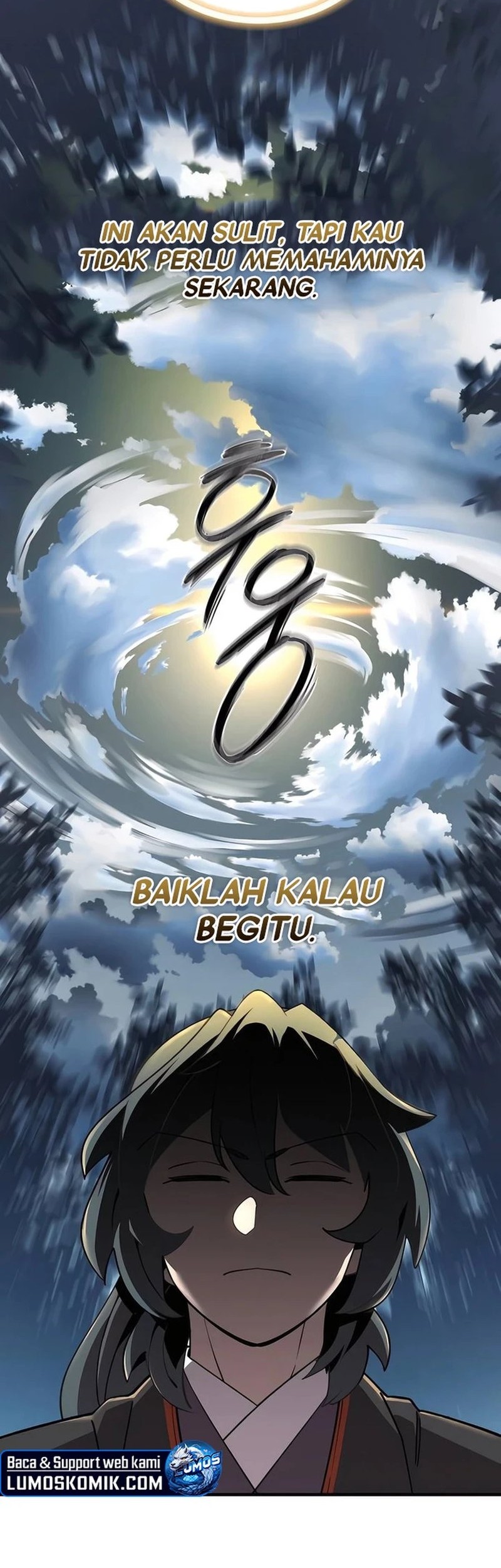 The Masters Are Watching Over Me Chapter 8 - halaman 61