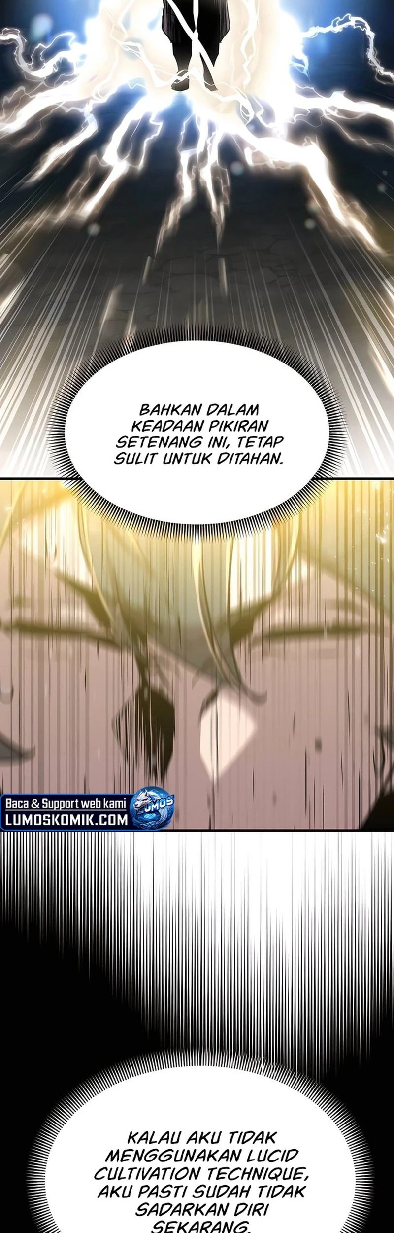 The Masters Are Watching Over Me Chapter 8 - halaman 65