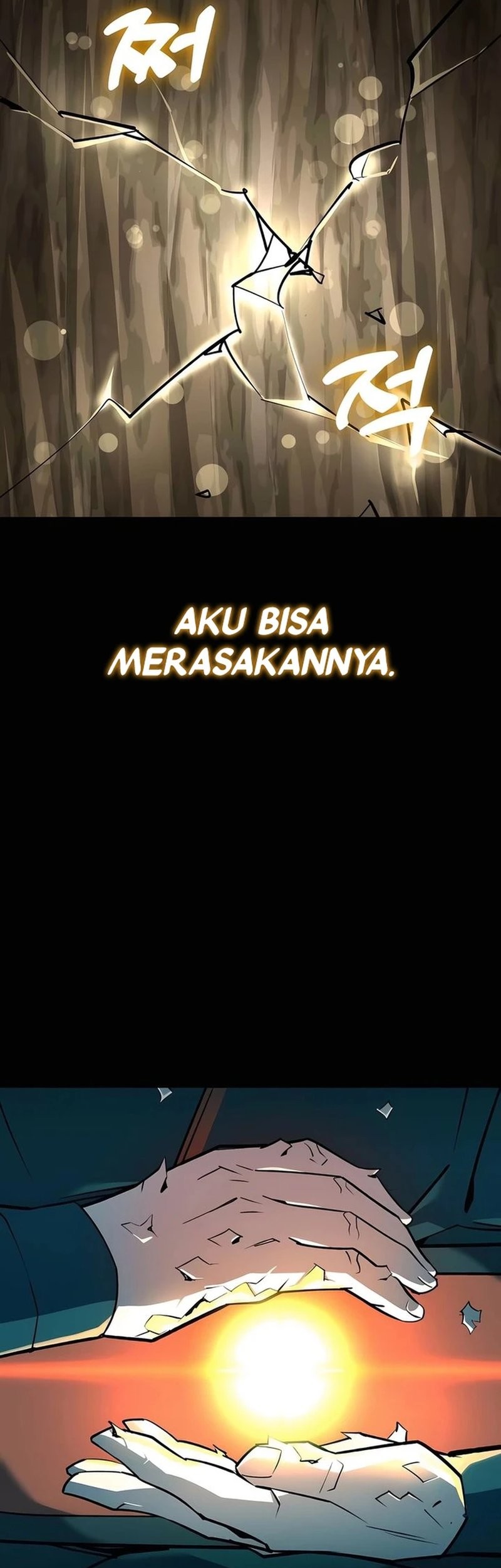 The Masters Are Watching Over Me Chapter 8 - halaman 67