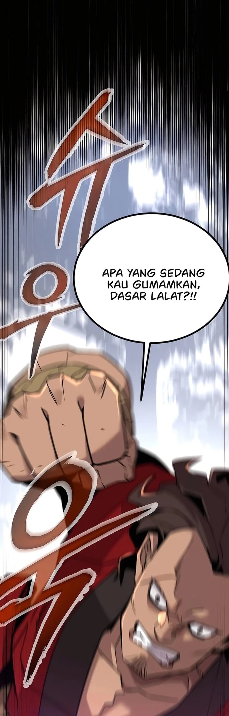 The Masters Are Watching Over Me Chapter 8 - halaman 73