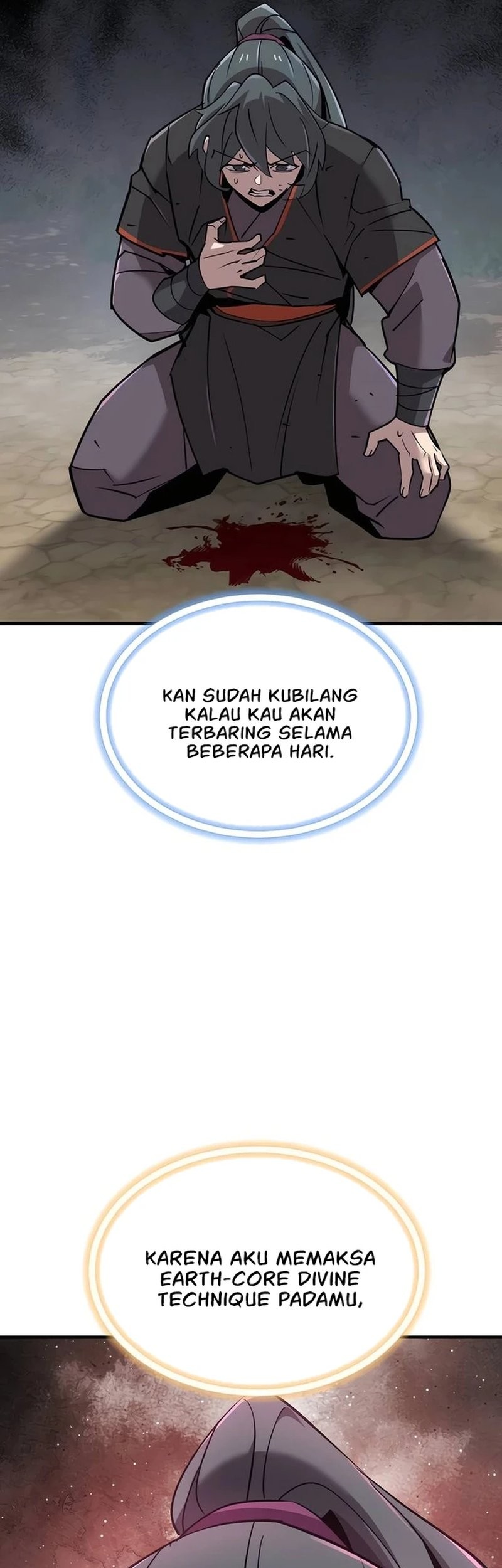 The Masters Are Watching Over Me Chapter 8 - halaman 97