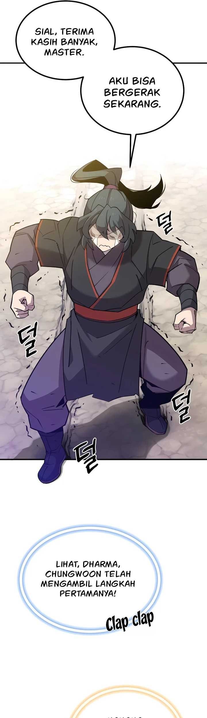 The Masters Are Watching Over Me Chapter 9 - halaman 11