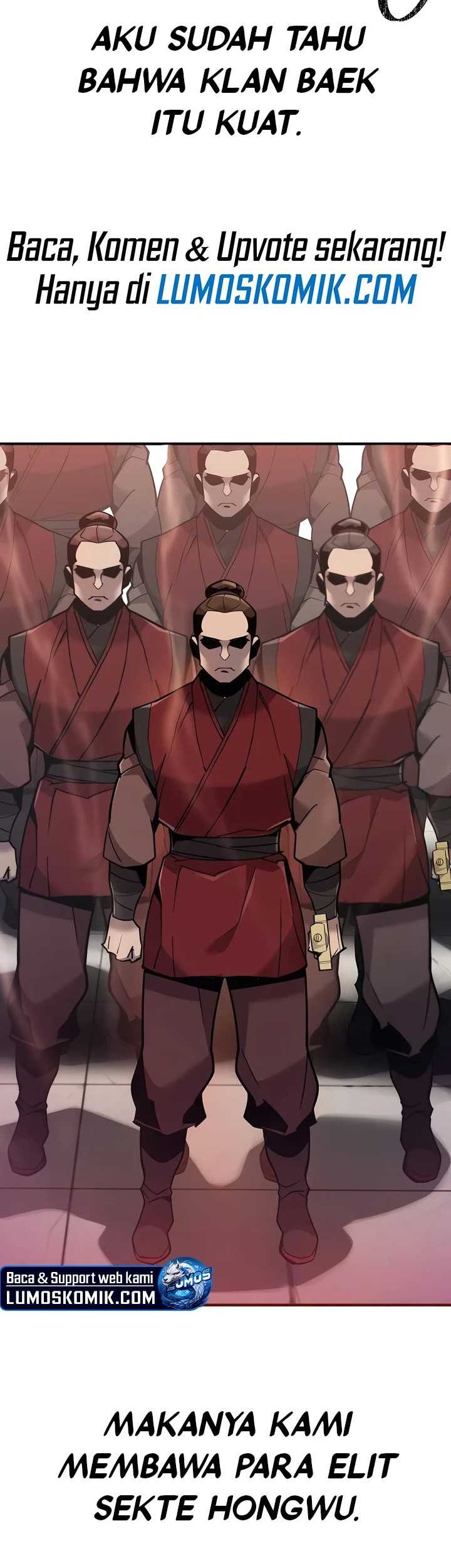 The Masters Are Watching Over Me Chapter 9 - halaman 2