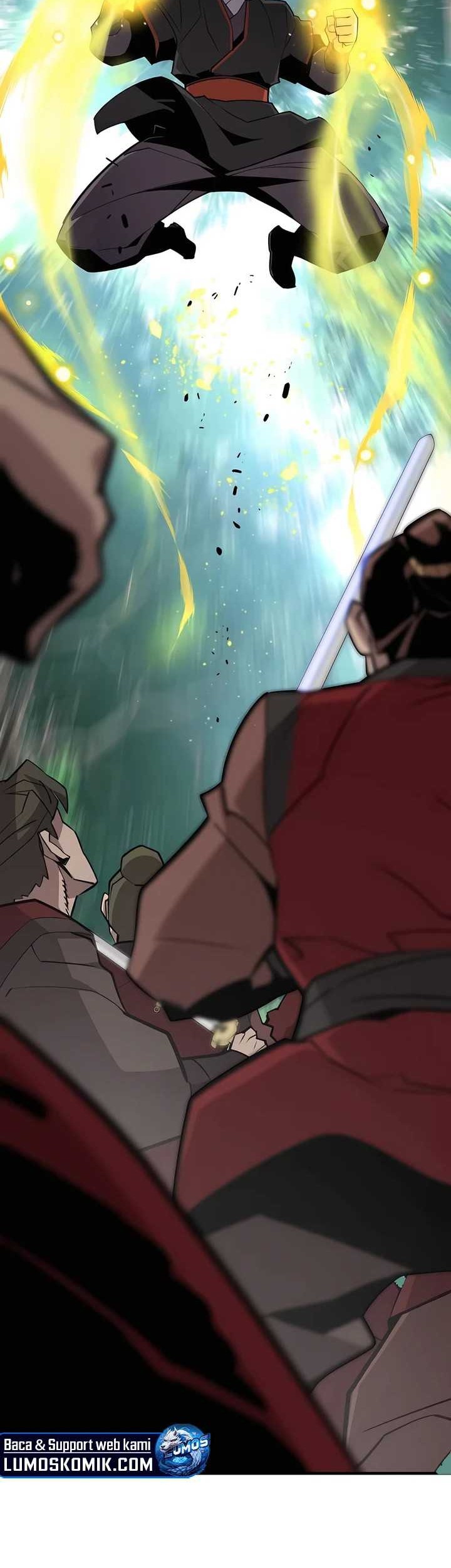 The Masters Are Watching Over Me Chapter 9 - halaman 28