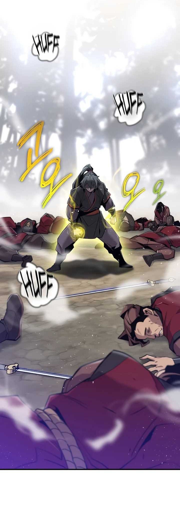 The Masters Are Watching Over Me Chapter 9 - halaman 32