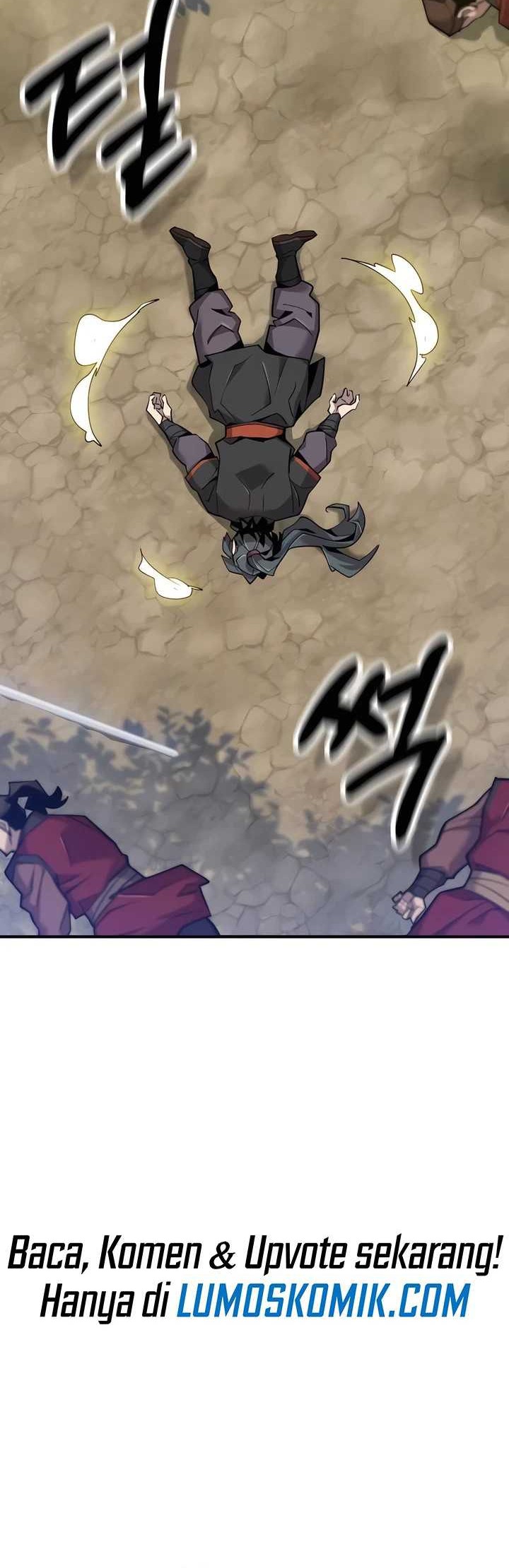The Masters Are Watching Over Me Chapter 9 - halaman 34