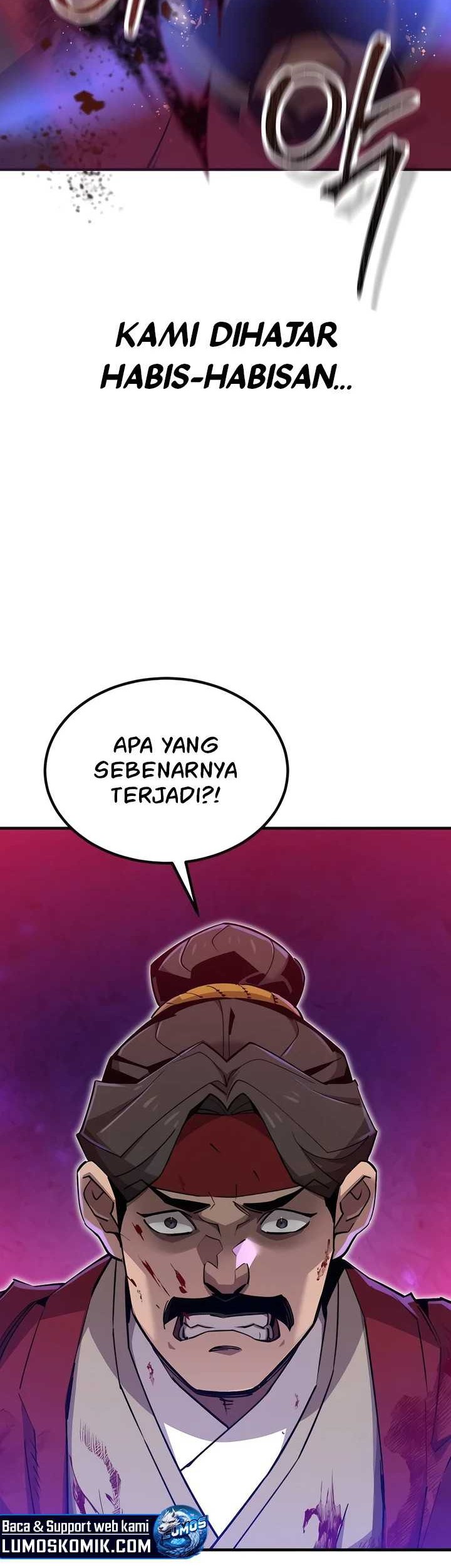 The Masters Are Watching Over Me Chapter 9 - halaman 4