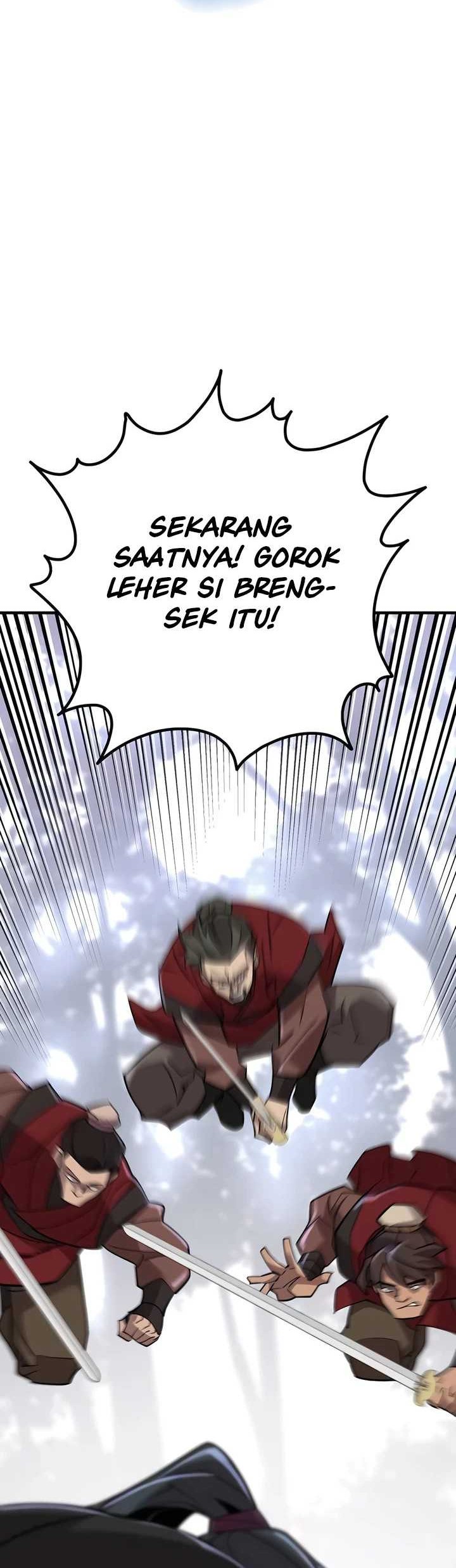 The Masters Are Watching Over Me Chapter 9 - halaman 40