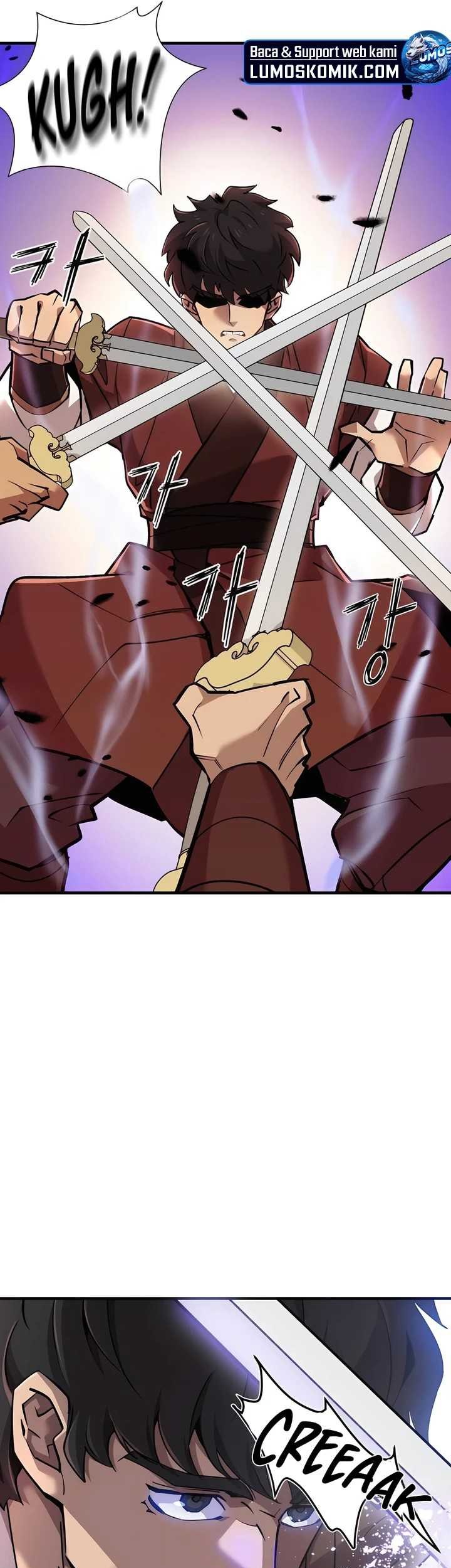 The Masters Are Watching Over Me Chapter 9 - halaman 43