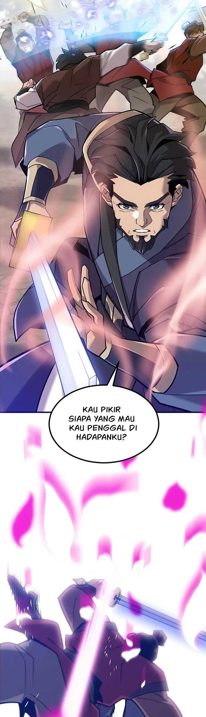 The Masters Are Watching Over Me Chapter 9 - halaman 45