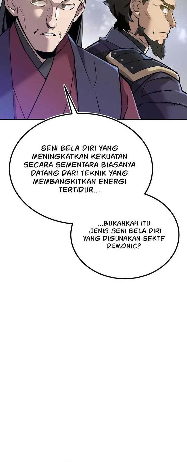 The Masters Are Watching Over Me Chapter 9 - halaman 50