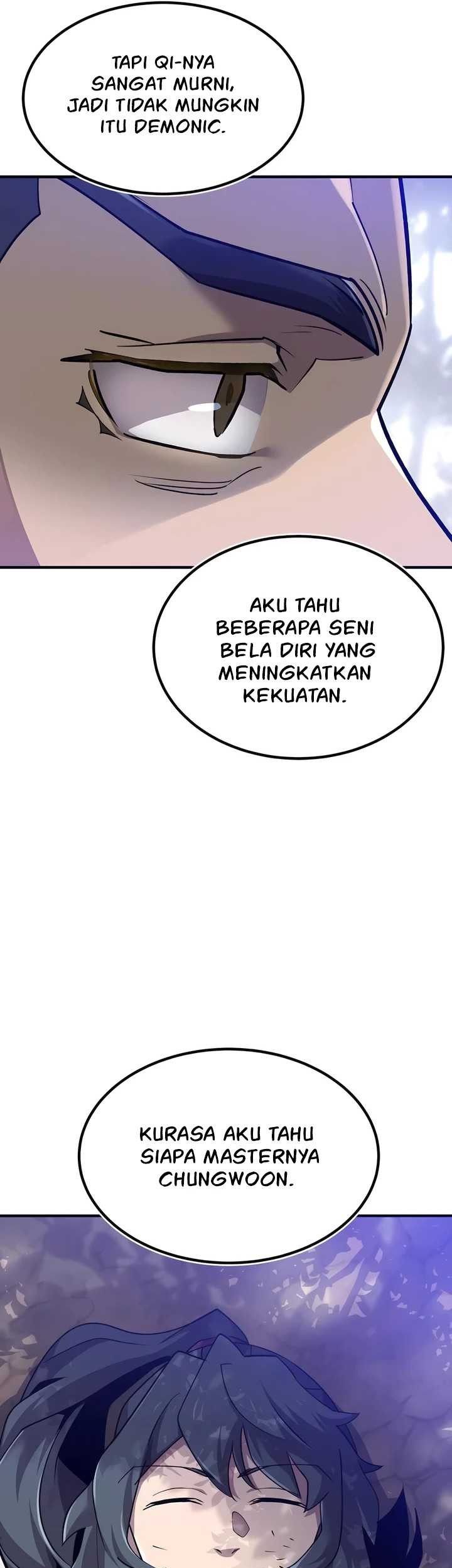 The Masters Are Watching Over Me Chapter 9 - halaman 51