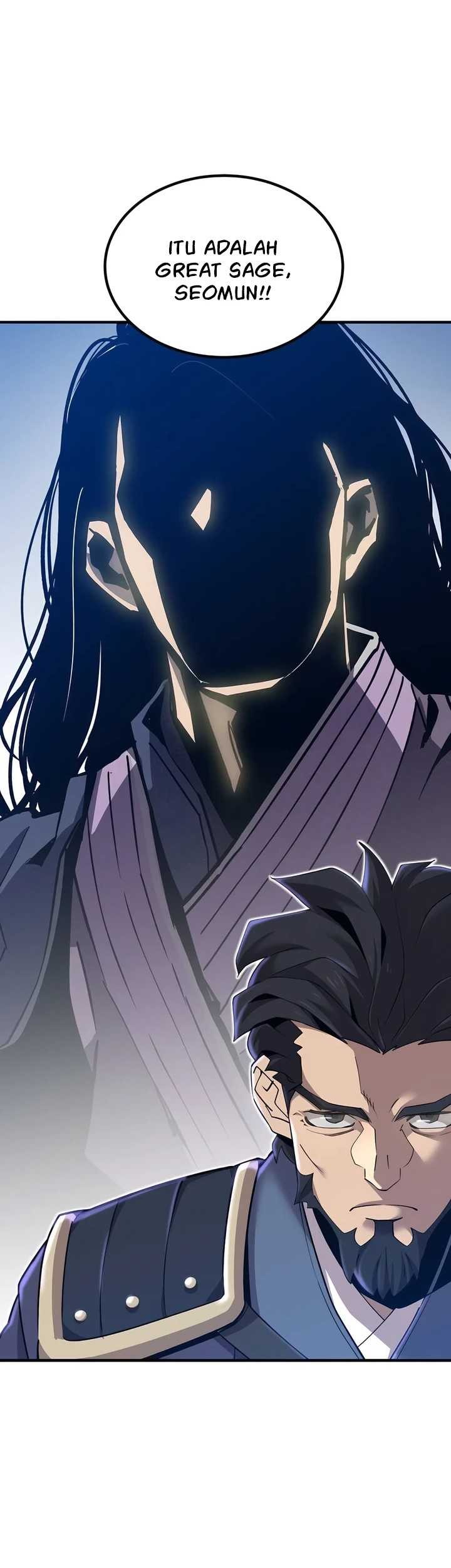 The Masters Are Watching Over Me Chapter 9 - halaman 53