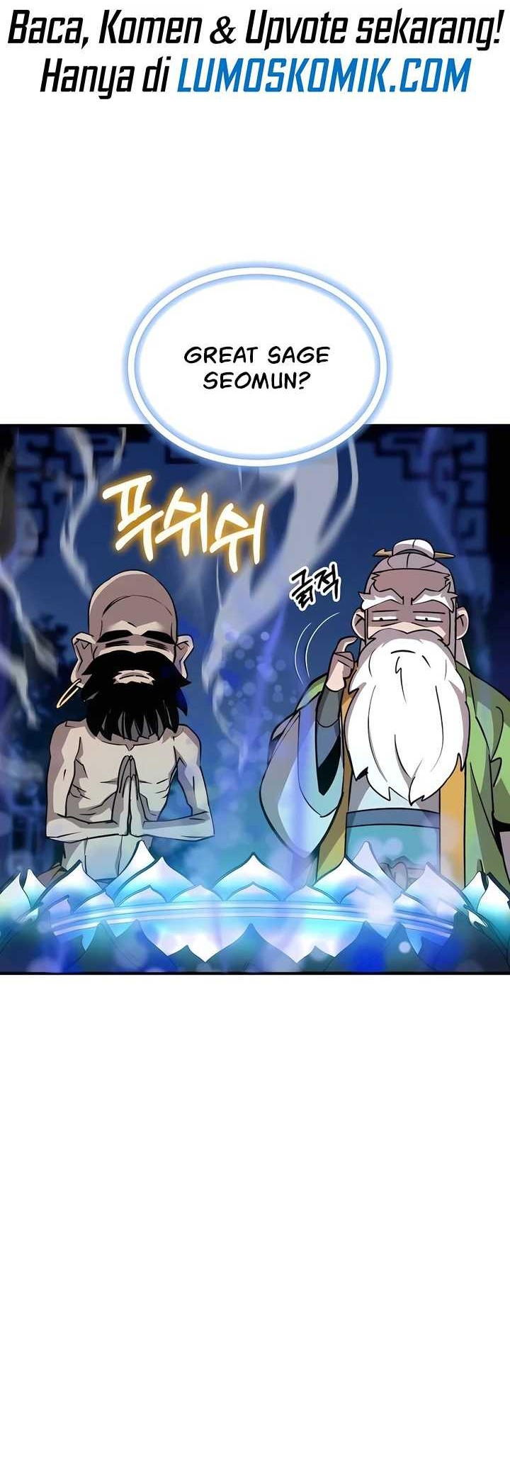 The Masters Are Watching Over Me Chapter 9 - halaman 54