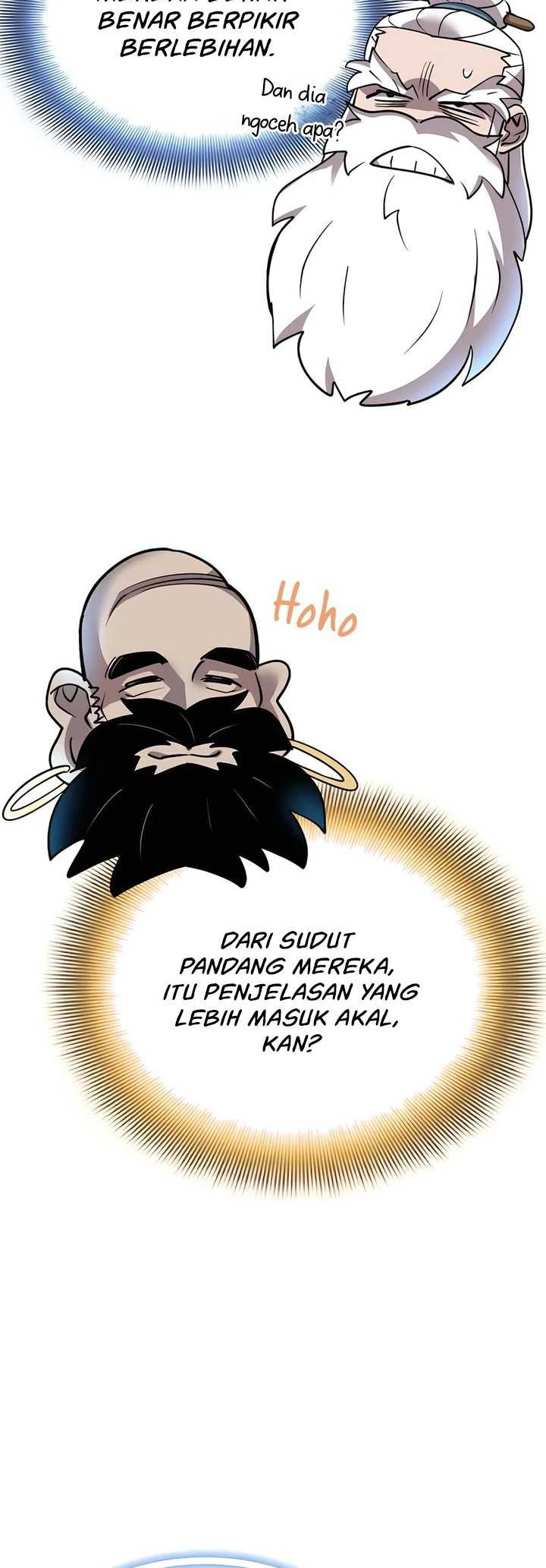 The Masters Are Watching Over Me Chapter 9 - halaman 56