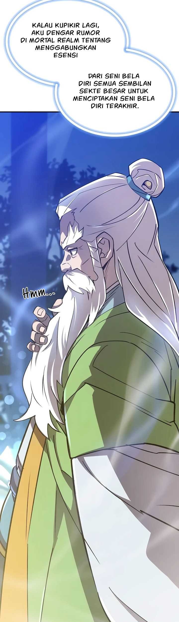 The Masters Are Watching Over Me Chapter 9 - halaman 57
