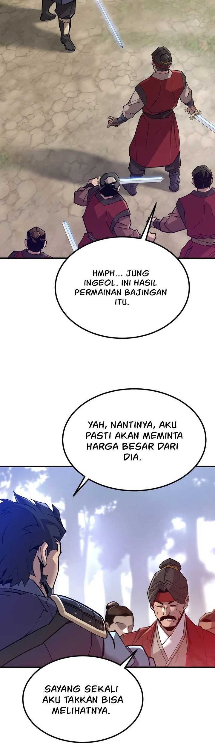 The Masters Are Watching Over Me Chapter 9 - halaman 60