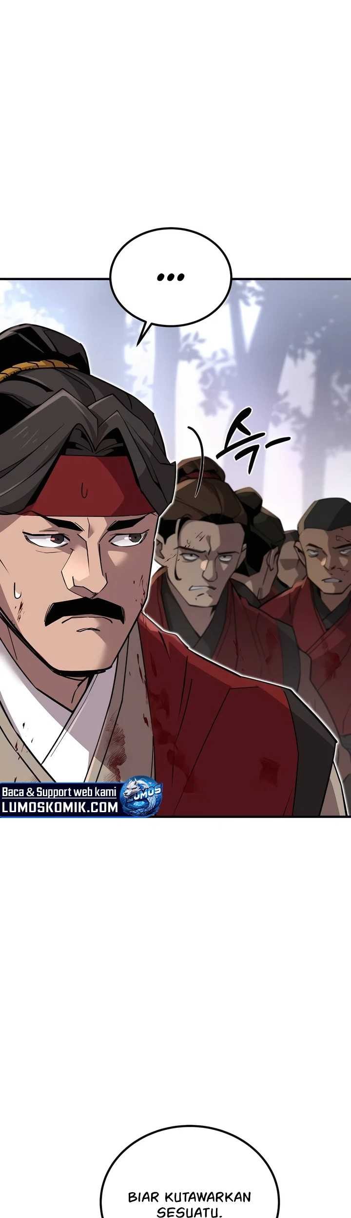 The Masters Are Watching Over Me Chapter 9 - halaman 61