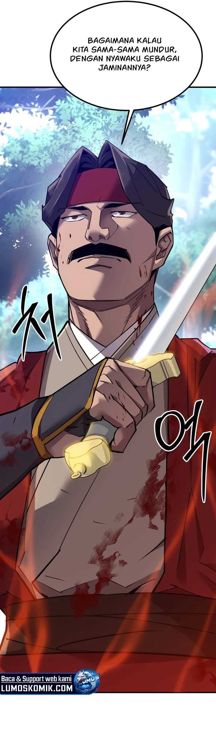 The Masters Are Watching Over Me Chapter 9 - halaman 63