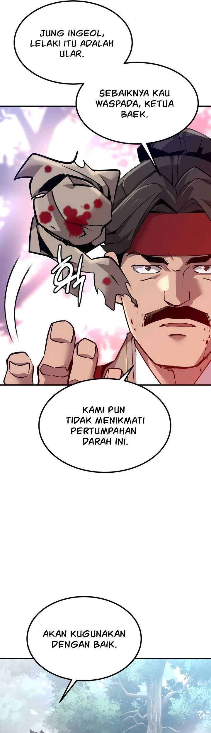 The Masters Are Watching Over Me Chapter 9 - halaman 69