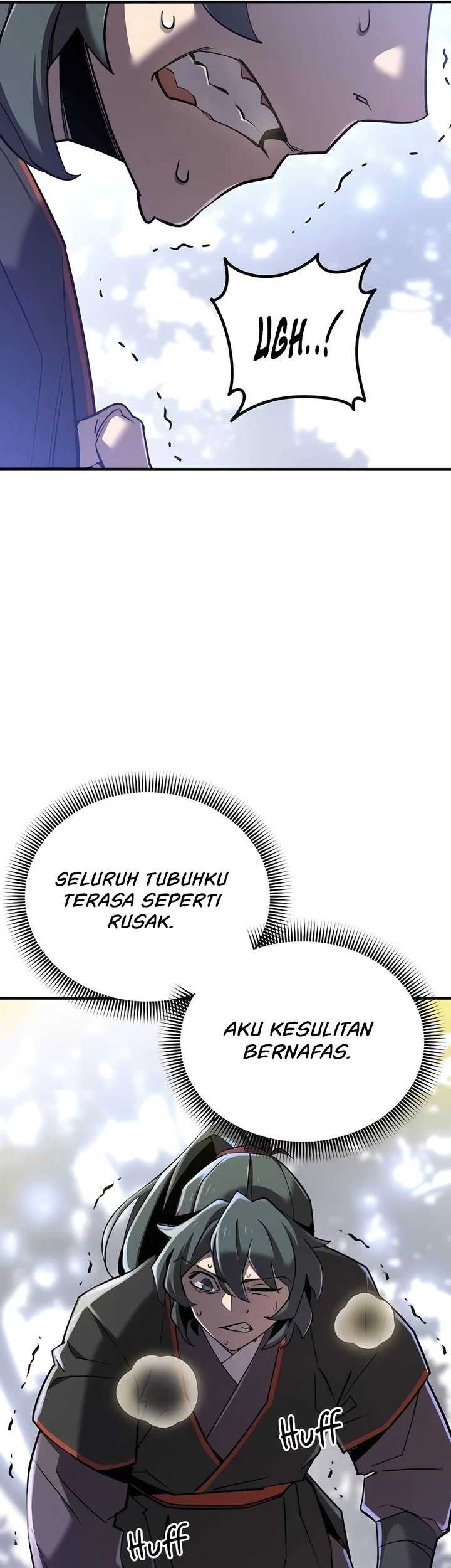 The Masters Are Watching Over Me Chapter 9 - halaman 7