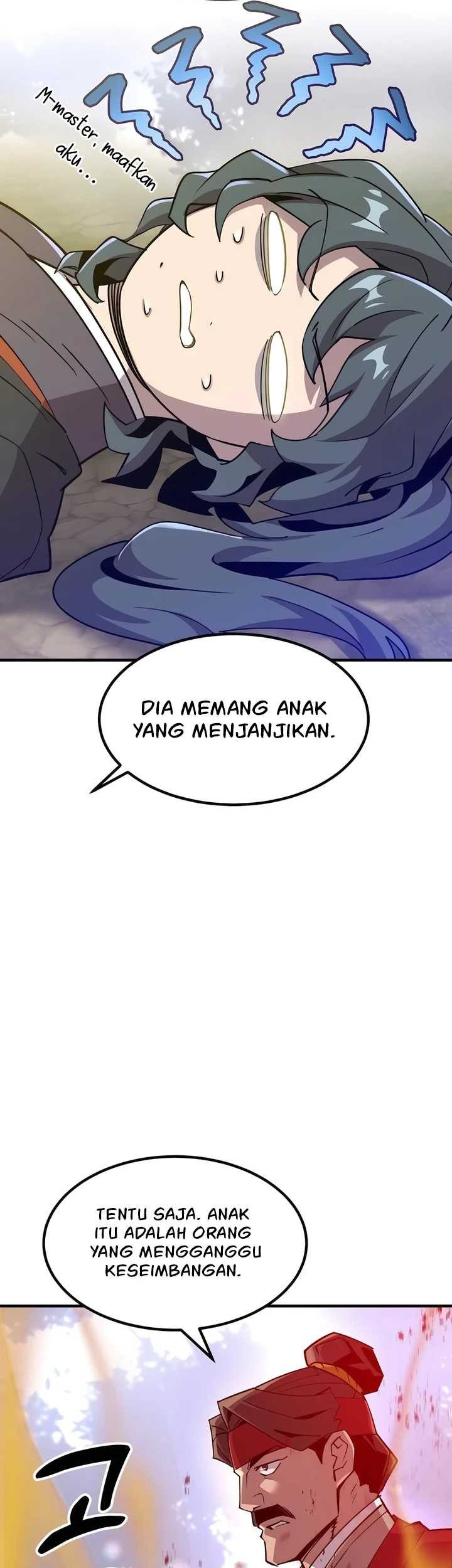 The Masters Are Watching Over Me Chapter 9 - halaman 71
