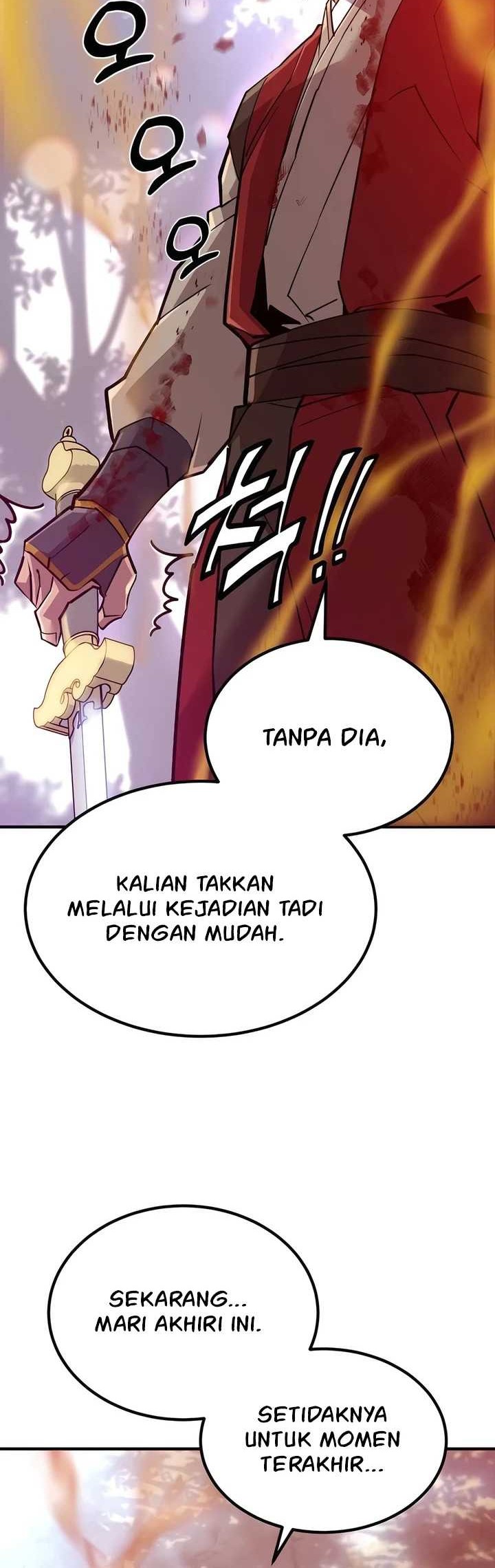 The Masters Are Watching Over Me Chapter 9 - halaman 72