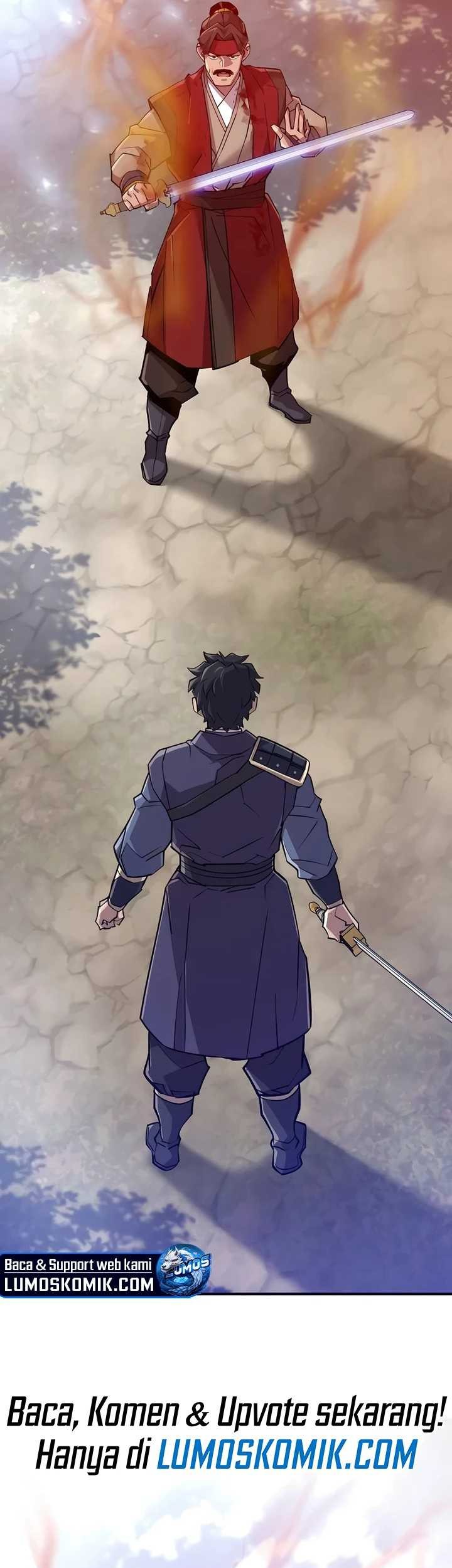 The Masters Are Watching Over Me Chapter 9 - halaman 73