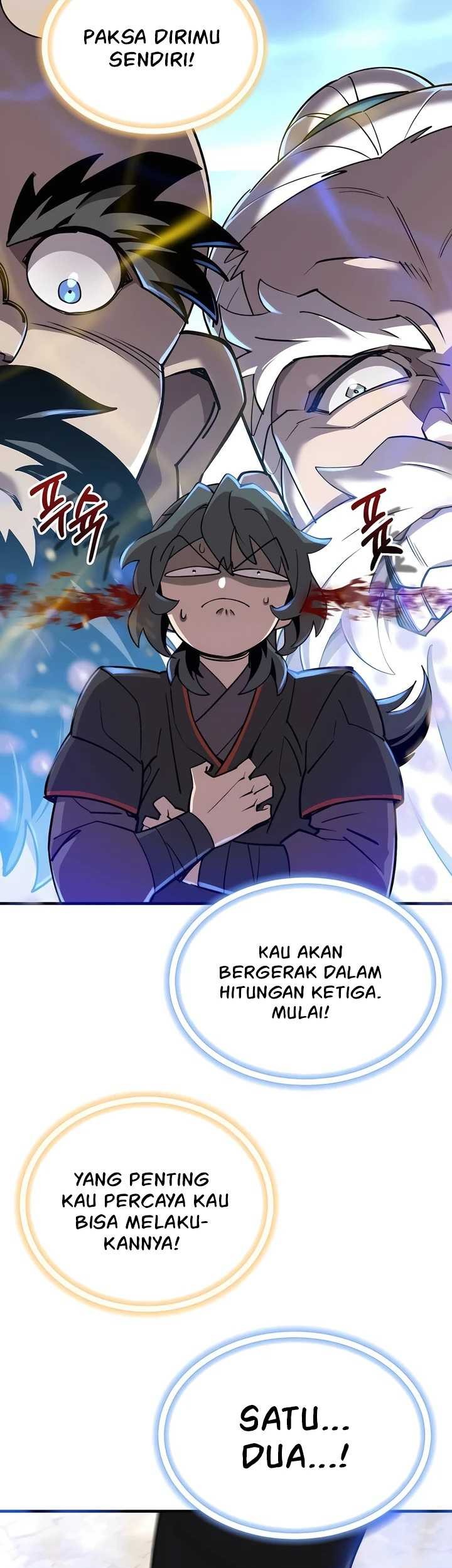 The Masters Are Watching Over Me Chapter 9 - halaman 9