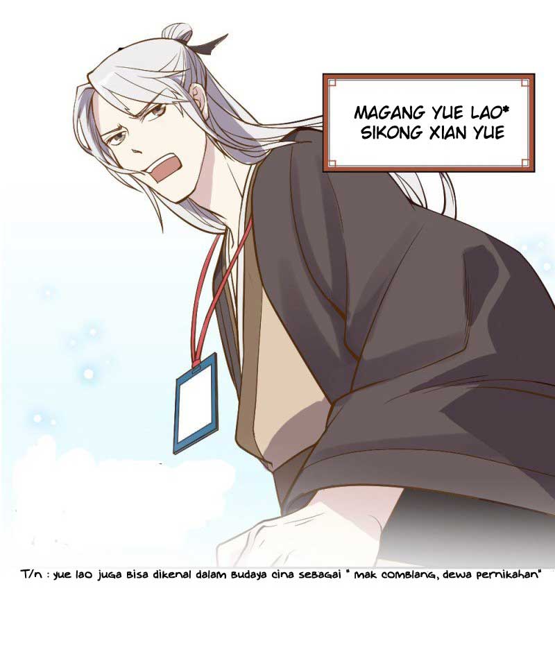 The Matchmaker Forbids Me From Dating Chapter 1 - halaman 15