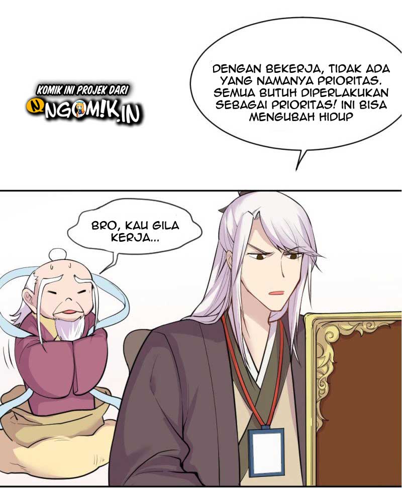 The Matchmaker Forbids Me From Dating Chapter 1 - halaman 17
