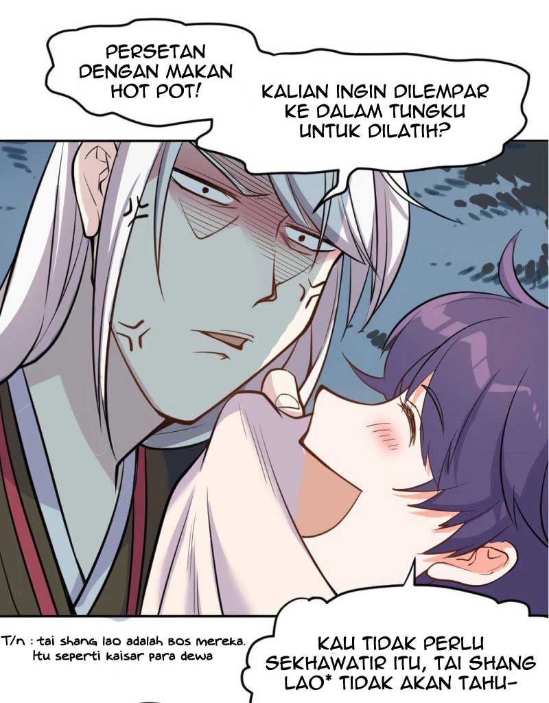 The Matchmaker Forbids Me From Dating Chapter 1 - halaman 20